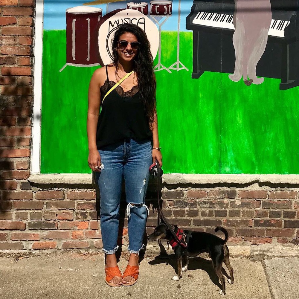 Meet your Posher, Elayna